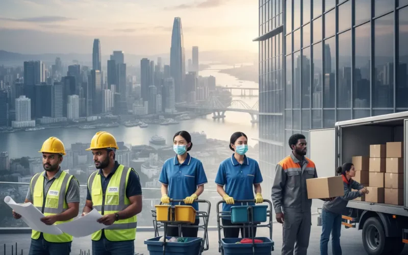 Countries Hiring for Roles Locals Avoid