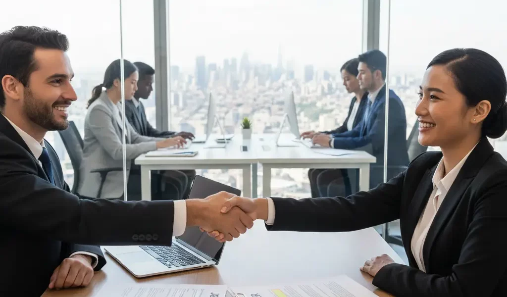 Countries Where Employers Hire First and Ask for Documents Later