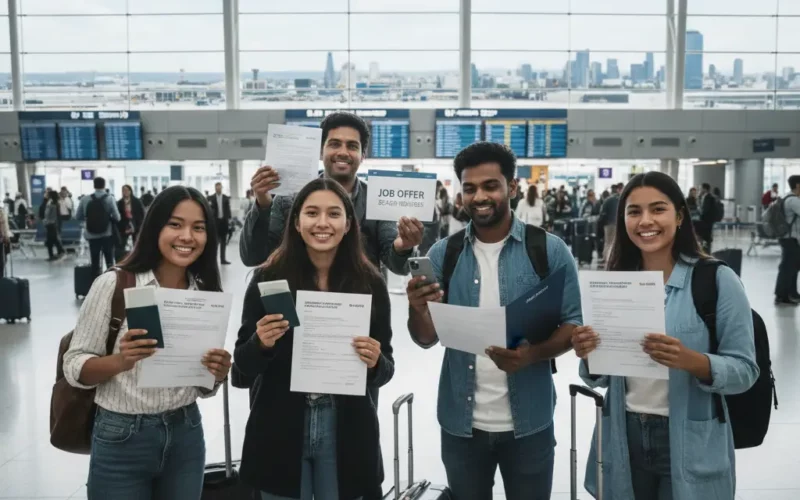 Countries Where Employers Prefer Fresh Migrants