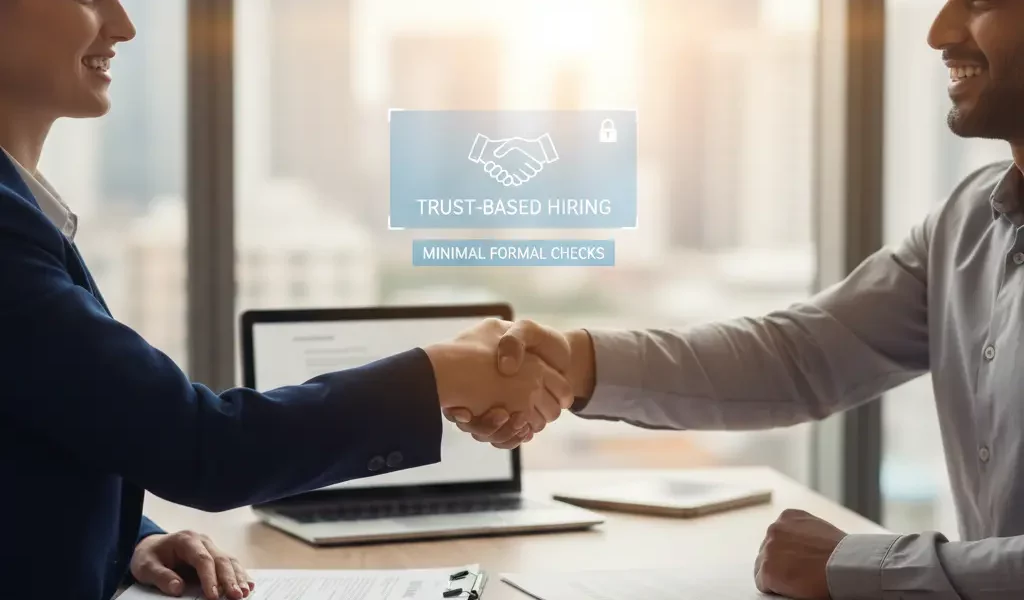 Countries Where Employers Value Trust Over Background Checks