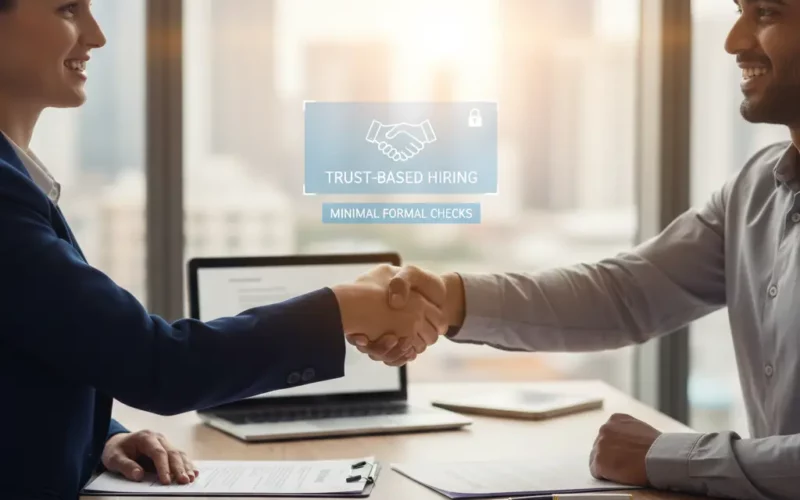 Countries Where Employers Value Trust Over Background Checks