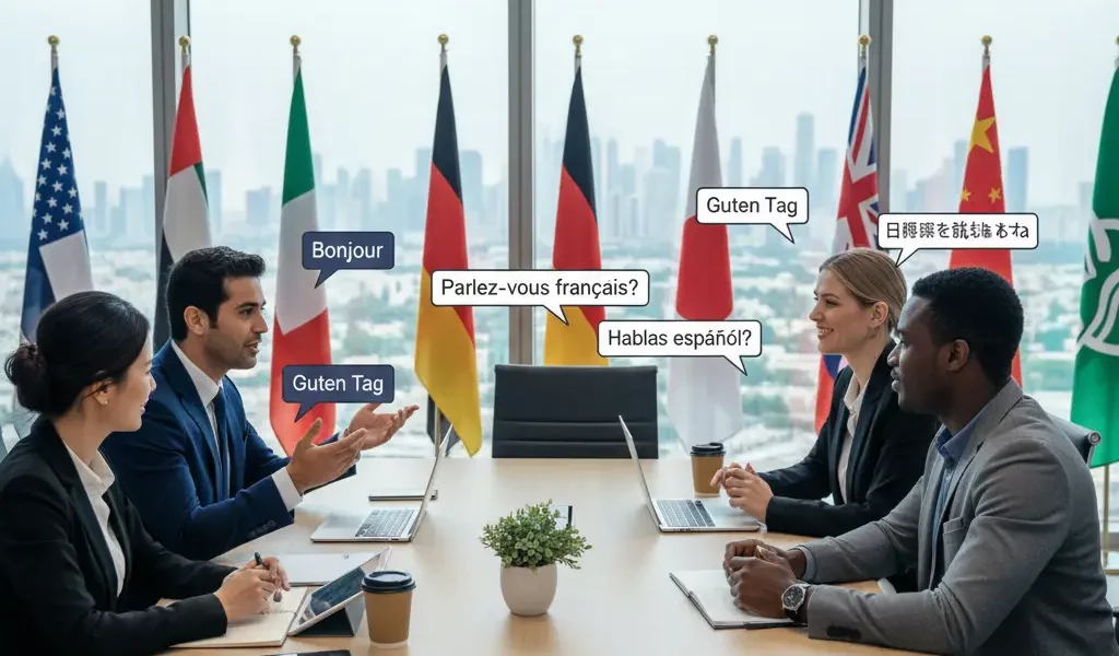 Countries Where Language Skills Matter More Than Experience