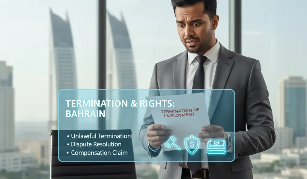 Employee Rights After Sudden Job Termination