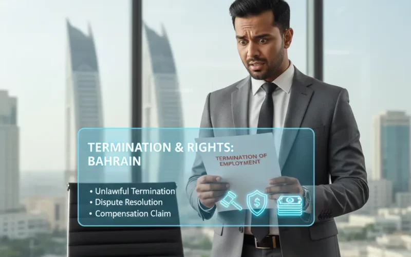 Employee Rights After Sudden Job Termination