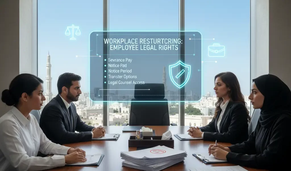 Employee Rights During Company Downsizing In Oman