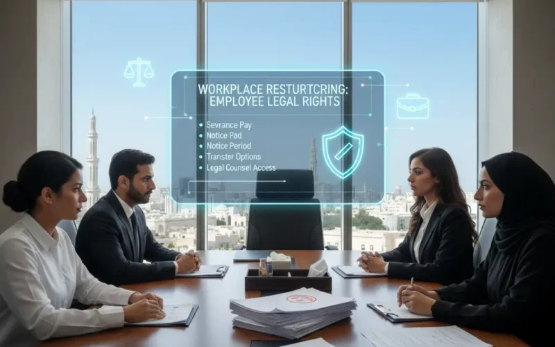 Employee Rights During Company Downsizing In Oman