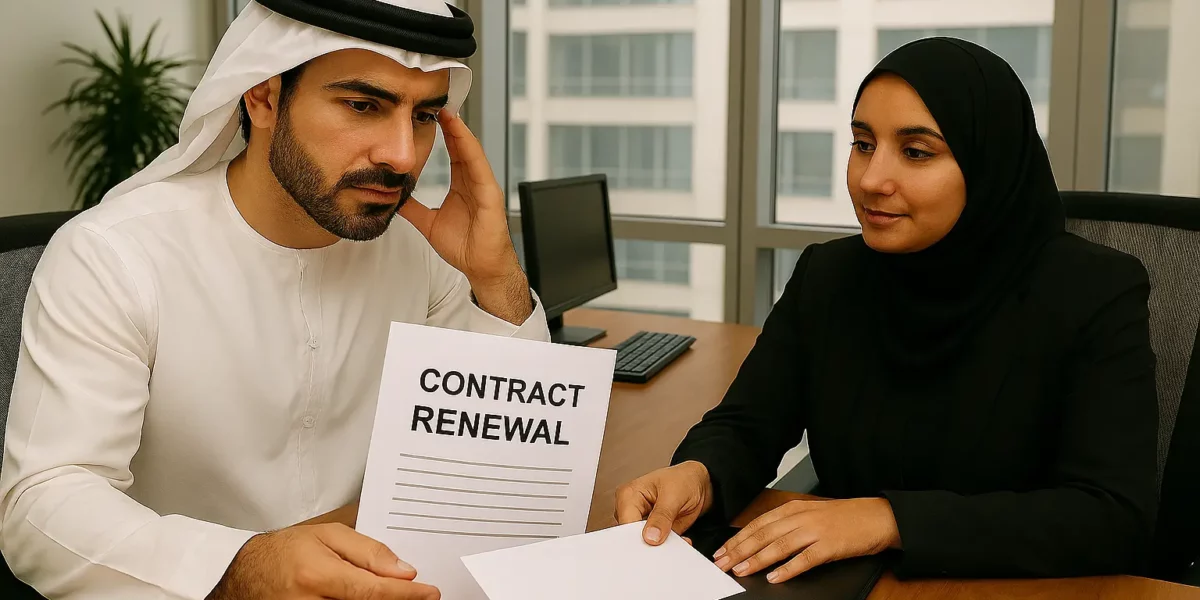 Employee Rights During Contract Renewal In Gulf Countries