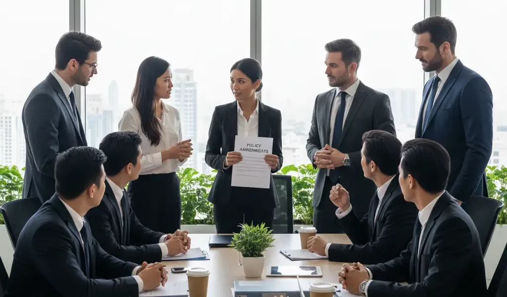 Employee Rights During Nationalization Policies In Gulf Countries