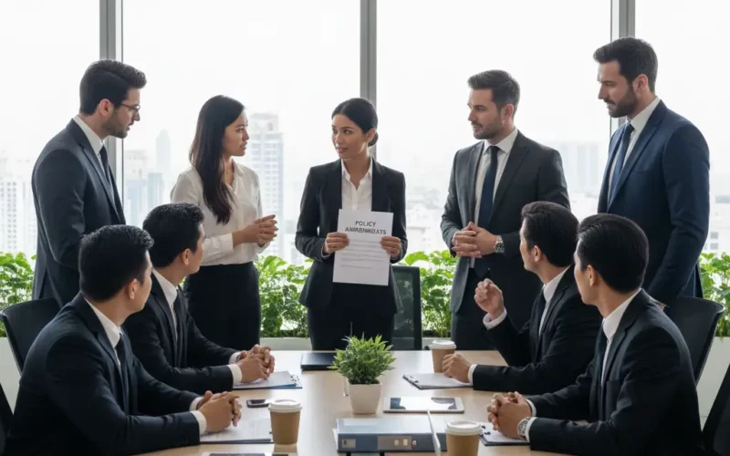 Employee Rights During Nationalization Policies In Gulf Countries