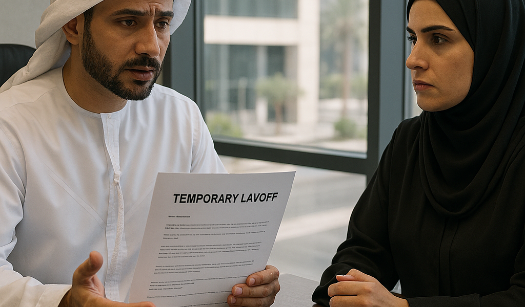 Employee Rights During Temporary Layoffs In Gulf Countries