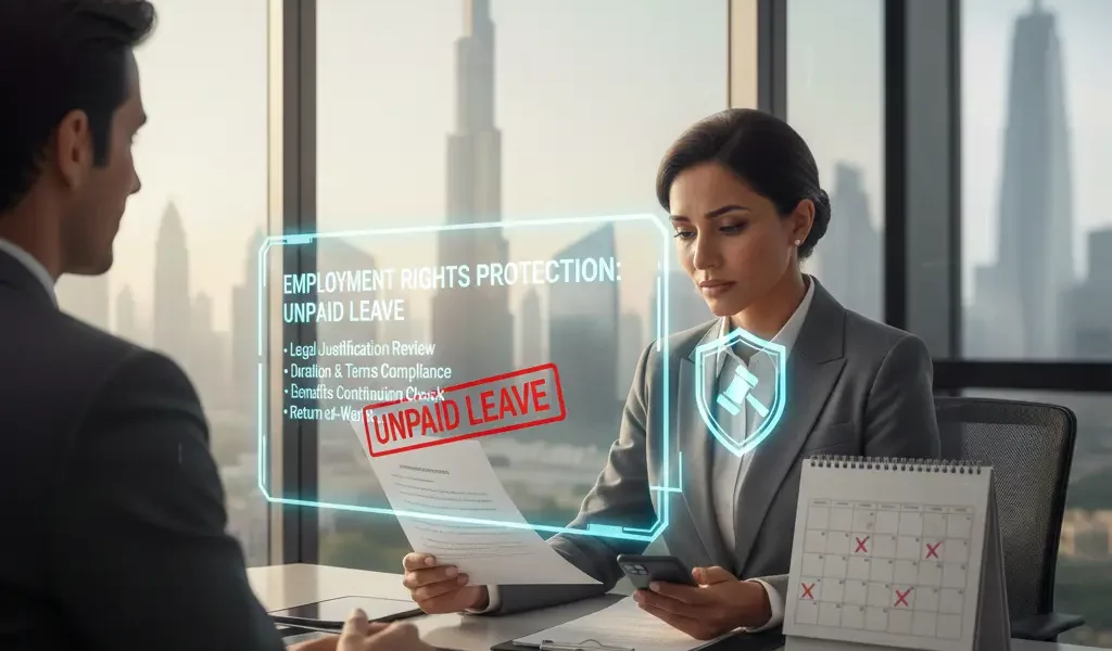 Employee Rights If Company Forces Unpaid Leave