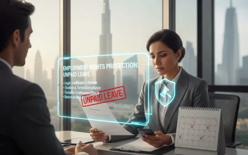 Employee Rights If Company Forces Unpaid Leave