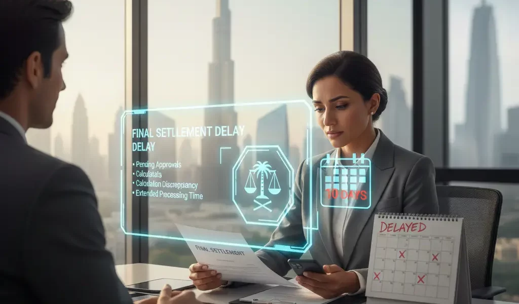 Employee Rights If Employer Delays Final Settlement