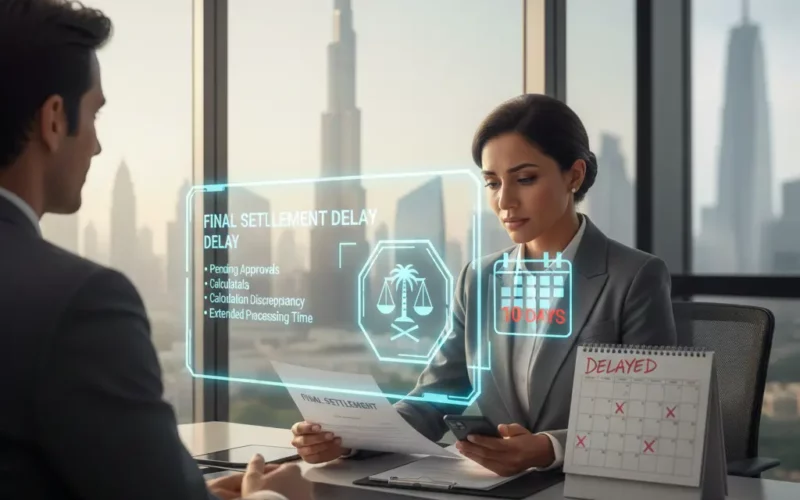 Employee Rights If Employer Delays Final Settlement