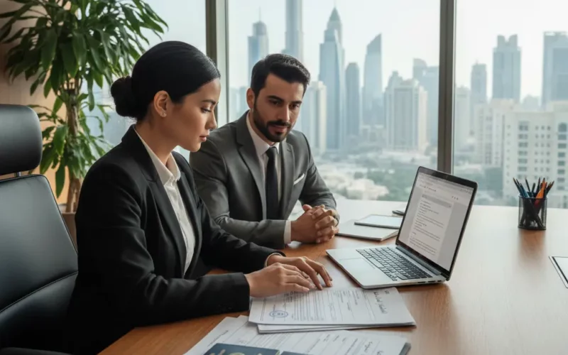 Employer Obligations During Visa Renewal In Gulf Countries