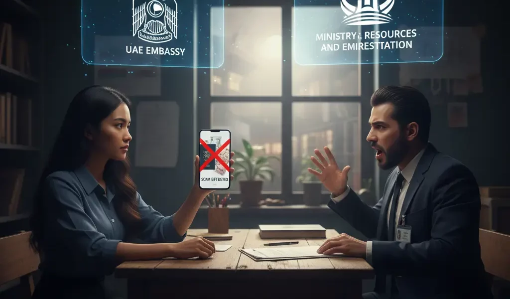 How To Avoid Fake Overseas Job Agents In Pakistan And India