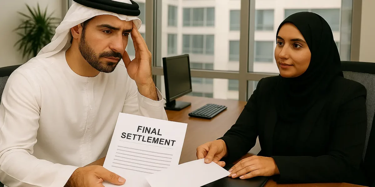 How To Claim Your Final Settlement After Leaving Gulf Countries