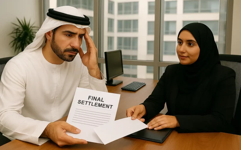 How To Claim Your Final Settlement After Leaving Gulf Countries