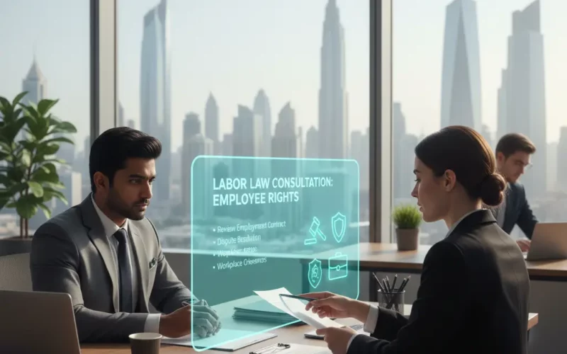 How To File Case Against Employer While Still Working