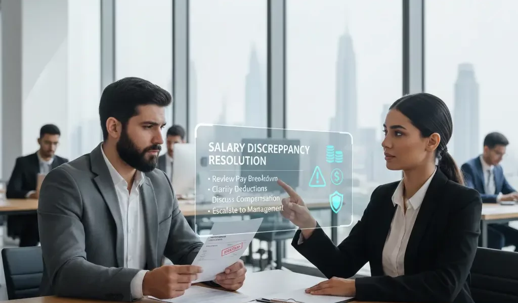 How To Handle Salary Cuts Without Written Notice