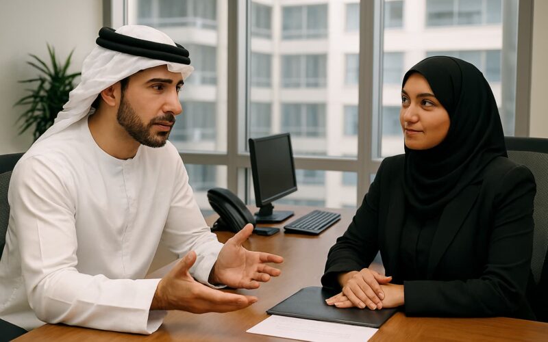 How To Handle Verbal Abuse At Workplace In Gulf Countries