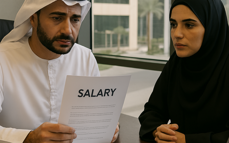 How To Protect Your Salary During Company Losses In Gulf Countries