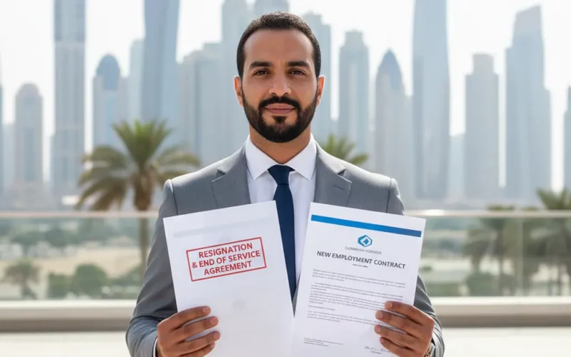 How To Safely Change Employer Without Ban In Gulf Countries