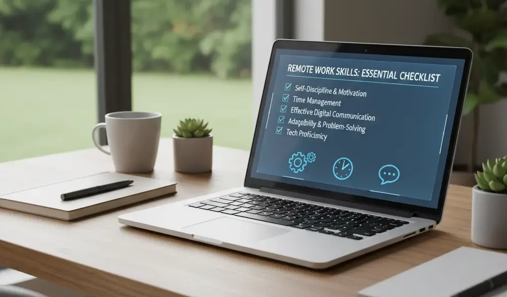 Remote Work Resume: How to Showcase Your WFH Skills to Employers