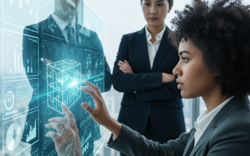 Industries Hiring Based on Problem Solving Challenges