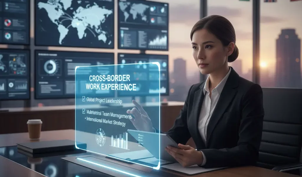 Industries Hiring People With Cross Border Experience Only