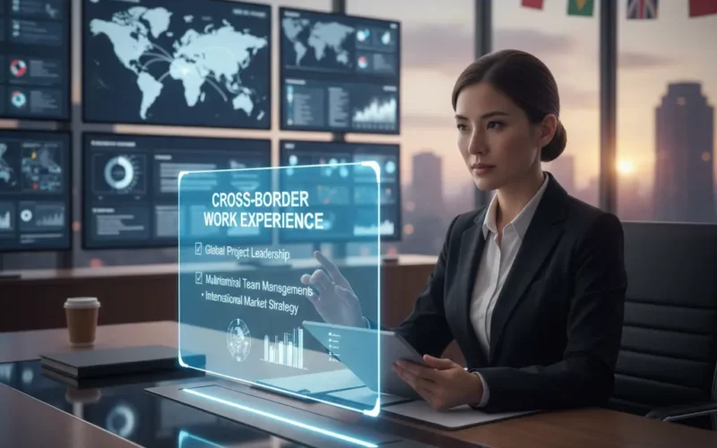 Industries Hiring People With Cross Border Experience Only