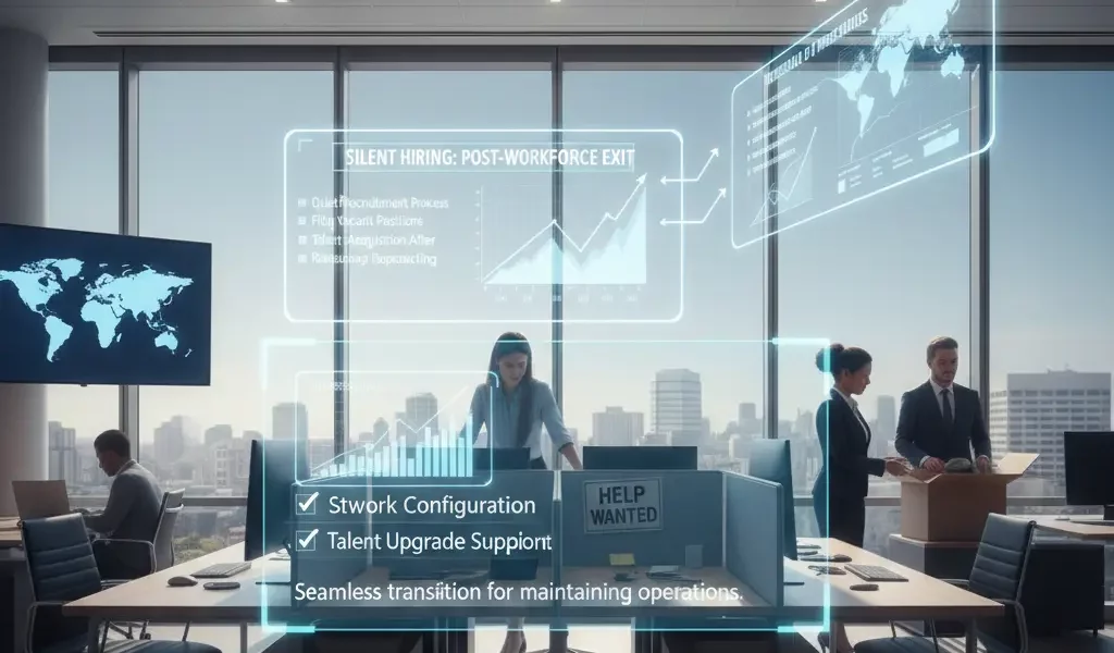 Industries Hiring Quietly After Mass Resignations