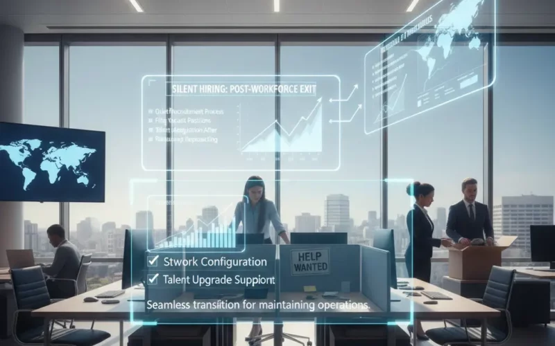 Industries Hiring Quietly After Mass Resignations