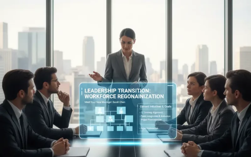 Industries Hiring Workers During Leadership Changes