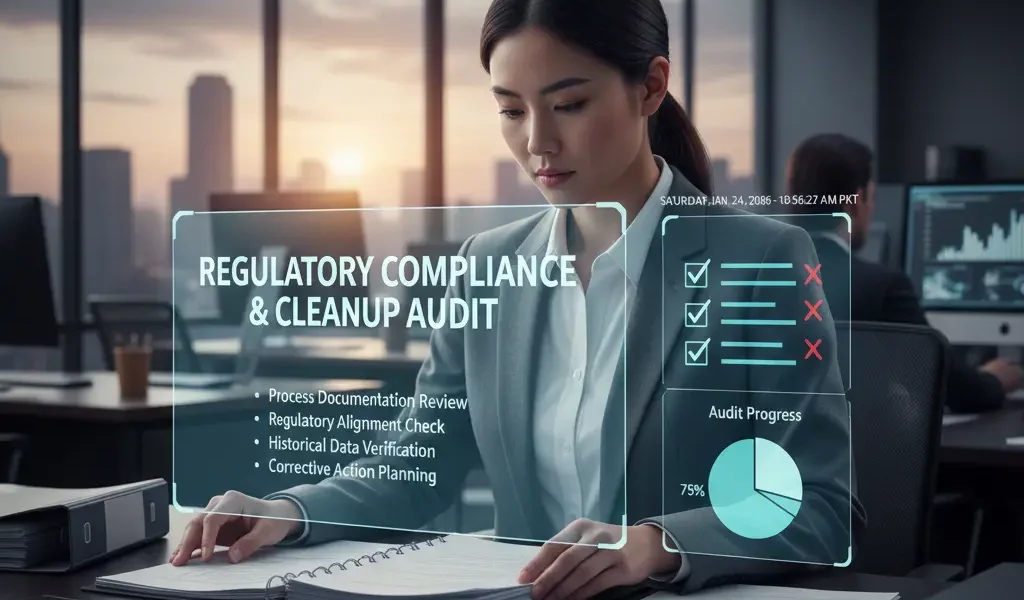 Industries Hiring Workers for Compliance Cleanups