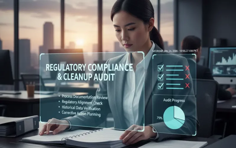 Industries Hiring Workers for Compliance Cleanups