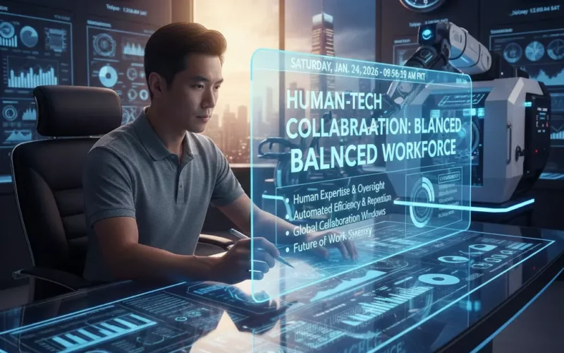 Industries Hiring Workers to Replace Automation Gaps