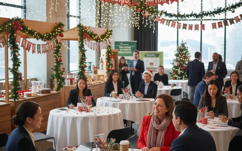 Industries That Recruit During Festivals and Holidays