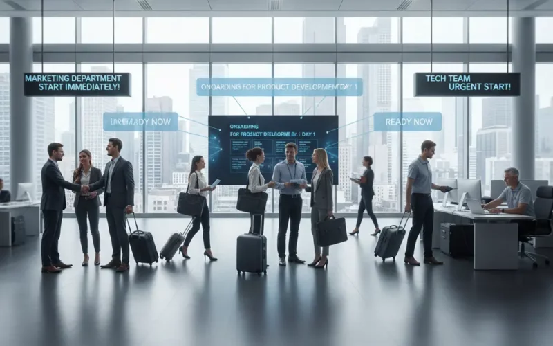 Industries Where Hiring Depends on Availability Not Skill