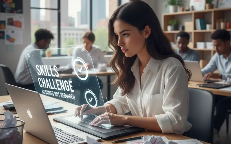 Industries Where Resumes Are Ignored Completely