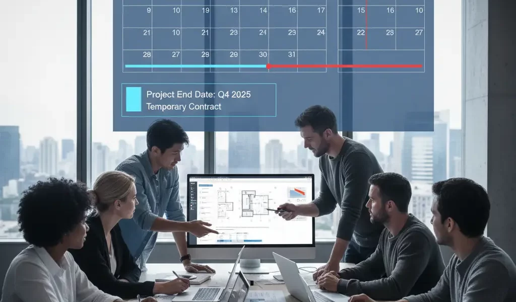 Jobs Created Only for Temporary Government Projects