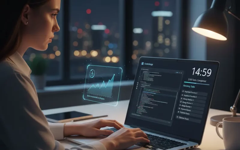 Jobs People Get Through Online Challenges Instead of Applications