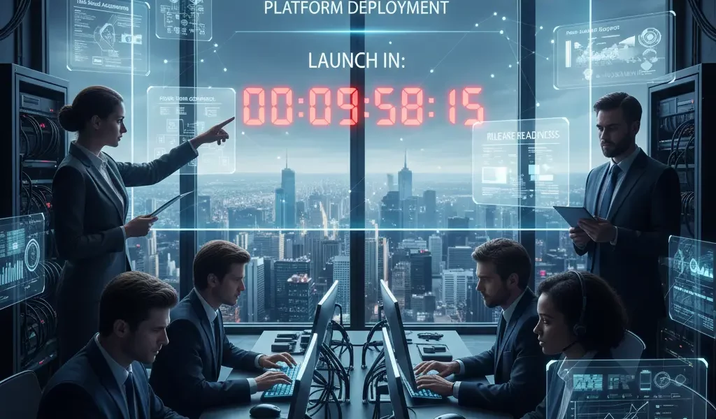 Jobs That Exist Only During Platform Launches