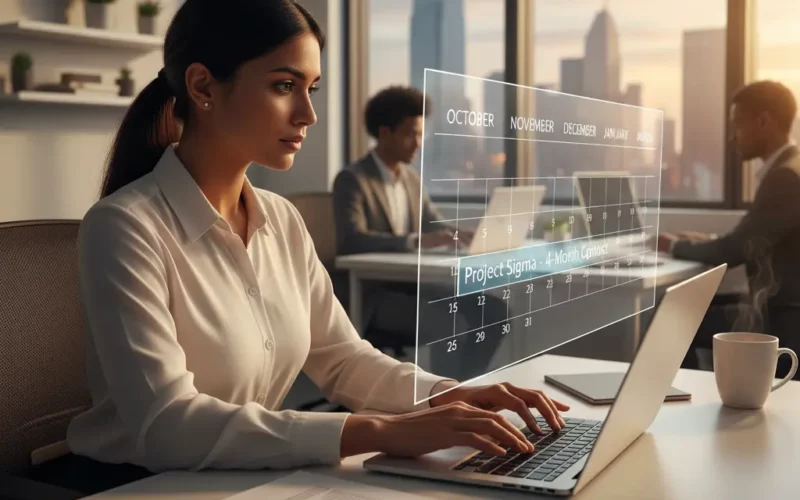 Jobs That Exist Only for 3 to 6 Months but Pay Like Full Time