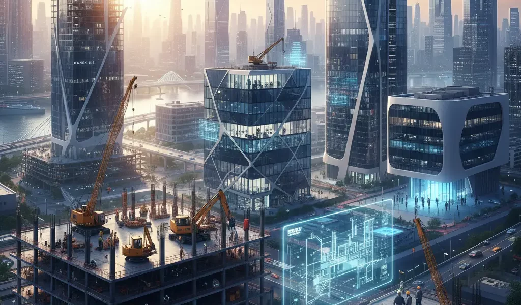 Jobs That Exist Only in Emerging Cities