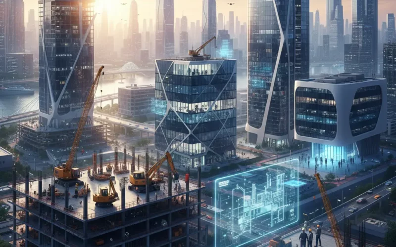 Jobs That Exist Only in Emerging Cities