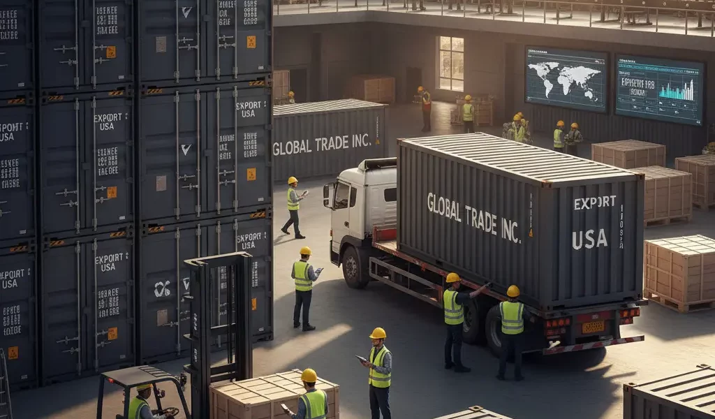 Jobs That Exist Only in Export Oriented Businesses