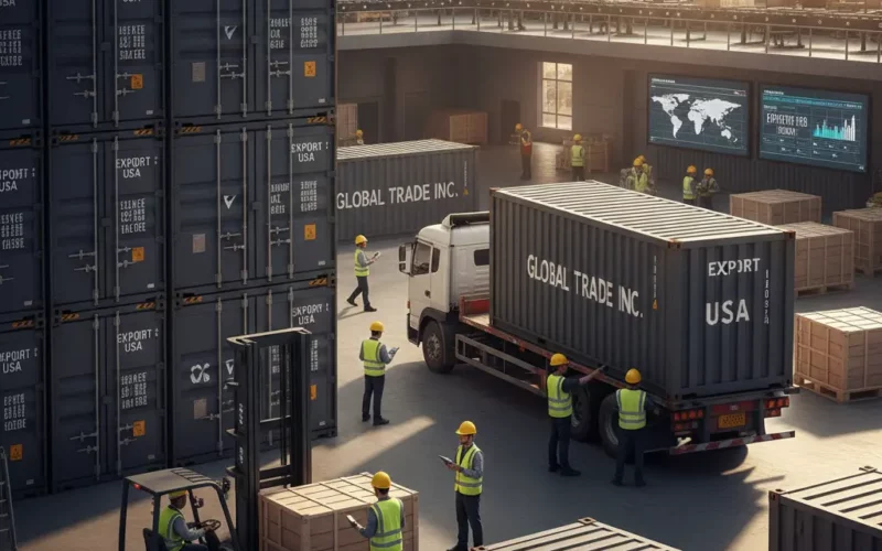 Jobs That Exist Only in Export Oriented Businesses