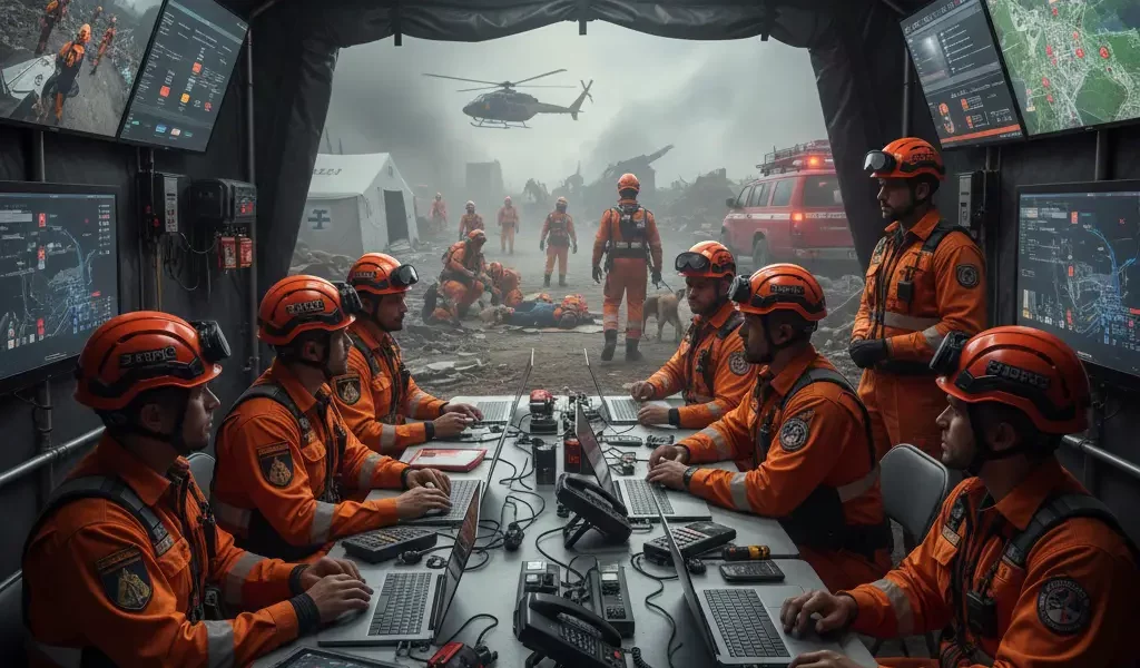 Jobs That Open Only During Crisis, Disasters, or Emergencies