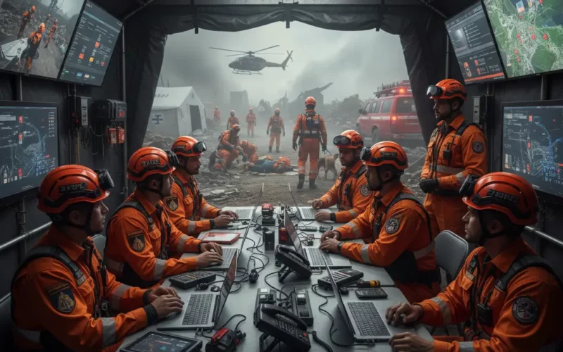 Jobs That Open Only During Crisis, Disasters, or Emergencies